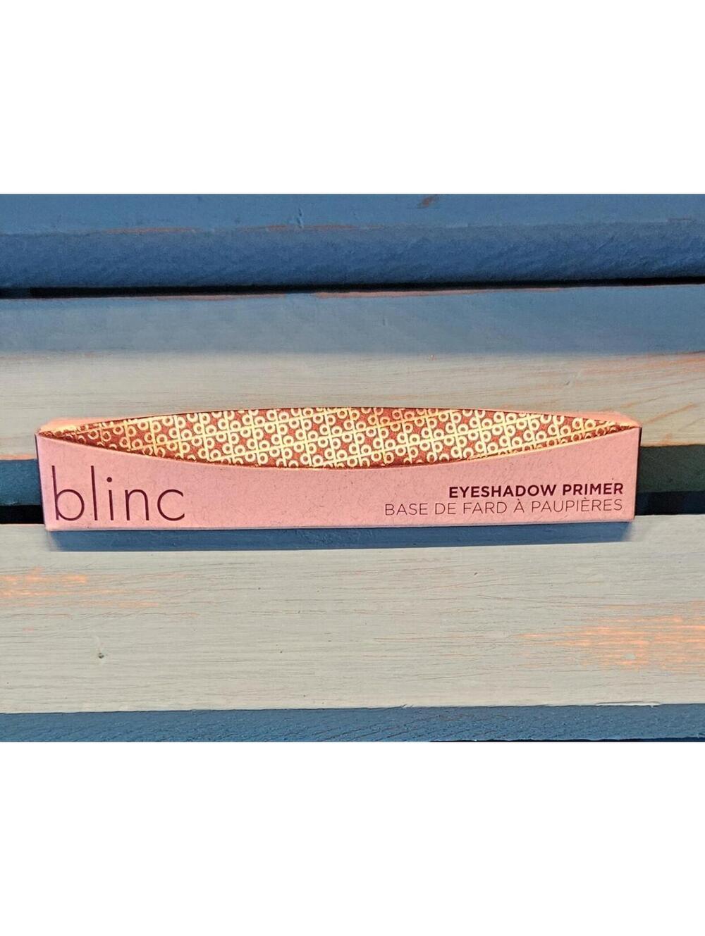 Blinc Eyeshadow Primer Translucent 0.017 oz0.5 ml. NEW